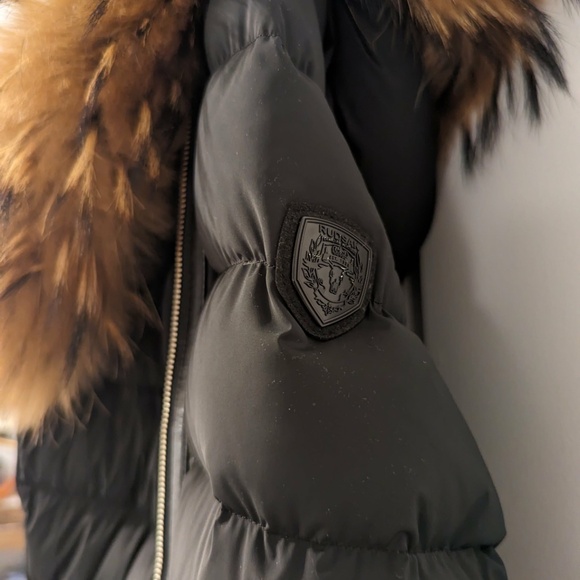 Rudsak Melodic long puffer jacket size XS - Picture 5 of 7